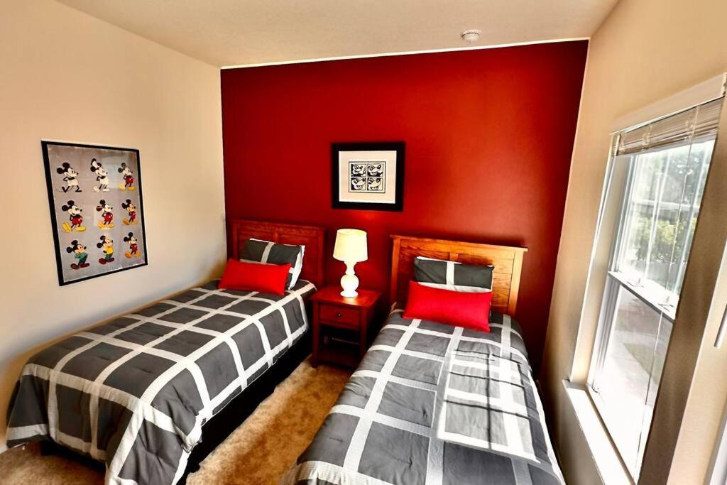 Abc Vacation Homes كيسيمي المظهر الخارجي الصورة