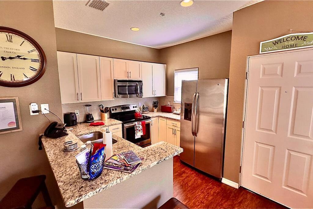 Abc Vacation Homes كيسيمي المظهر الخارجي الصورة