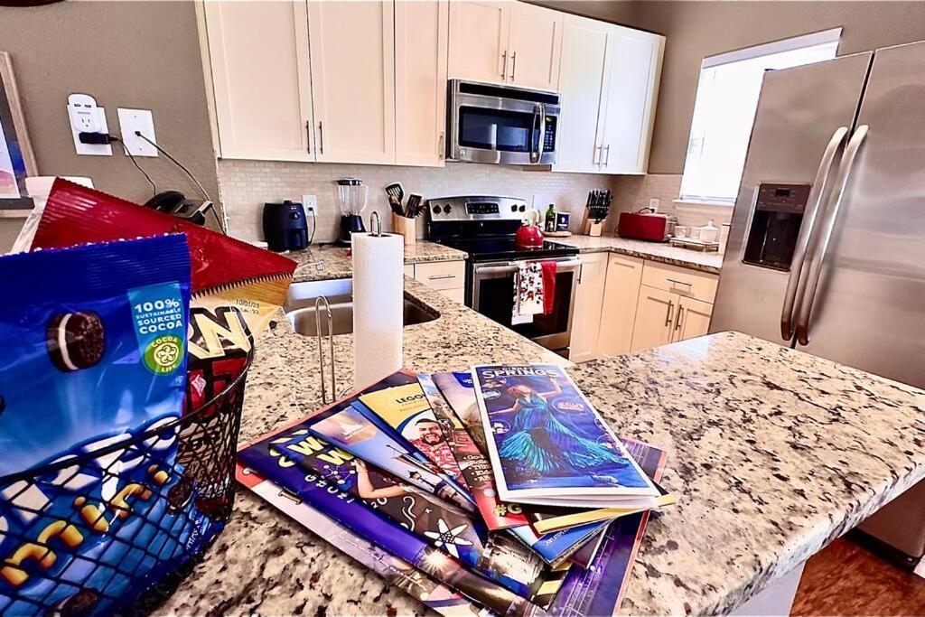 Abc Vacation Homes كيسيمي المظهر الخارجي الصورة