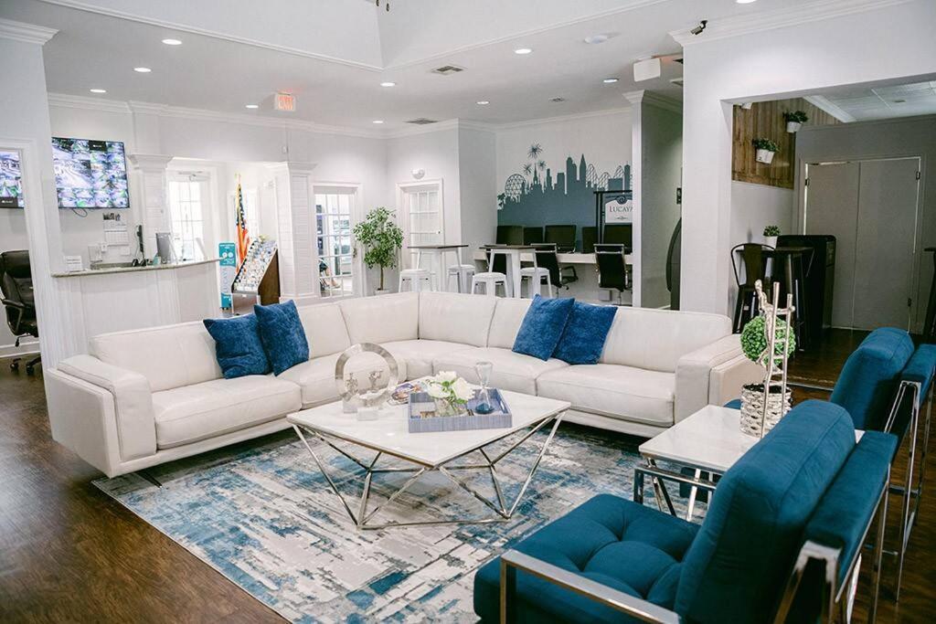 Abc Vacation Homes كيسيمي المظهر الخارجي الصورة