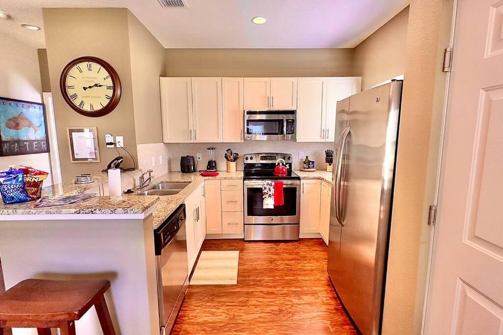 Abc Vacation Homes كيسيمي المظهر الخارجي الصورة
